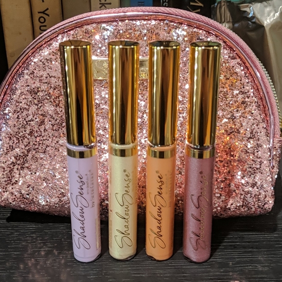 SeneGence Other - SeneGence Posh Pastels ShadowSense Collection